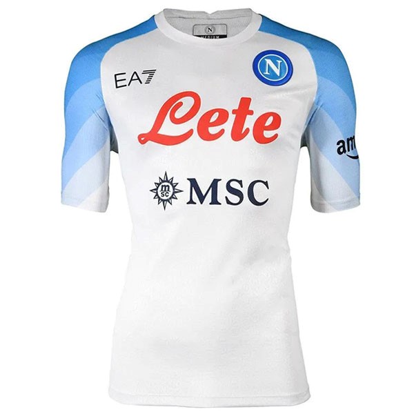 Thailand Trikot Napoli Auswärts 2022-2023